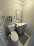 Full bath down hall from bedroom #3