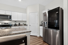 Furnished home rental