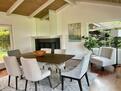 Great space to entertain or have quiet meals