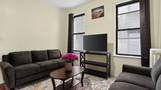 Modern Living Room Designed for Comfort and C