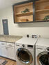 Washer & Dryer