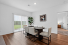 Furnished home rental