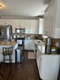 kitchen from living room