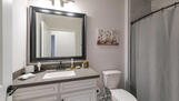 Furnished 2 Bedroom Condo near Galleria