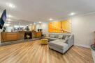 Living Rom Space with Fireplace