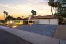 Scottsdale Executive Home Pool Views