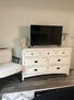 large dresser in primary