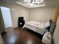 Bedroom 1 , queen size bed with 2 huge closet