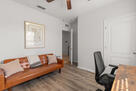 Office with futon
