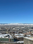 Urban living so close to ski resorts