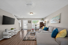 Furnished Townhome rental property