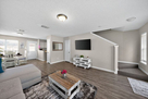 Furnished Townhome rental property