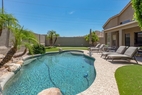 Phoenix Furnished House with Heated Pool