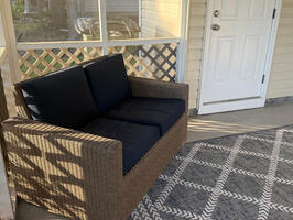 Outdoor Screened Porch