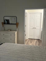 Primary Bedroom to Bathroom and closet