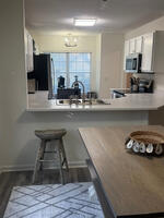Dining to Kitchen