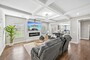 5BR Brick Home with office and gym