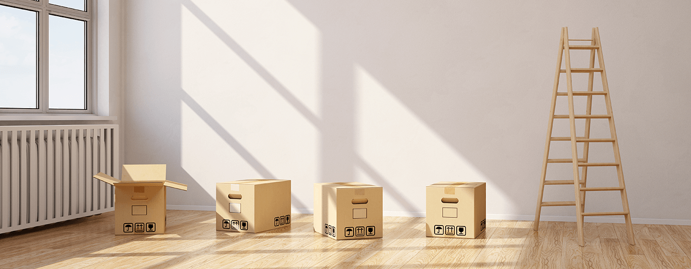 Relocations: Use CHBO for furnished housing