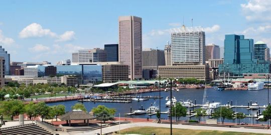 BALTIMORE Corporate Housing