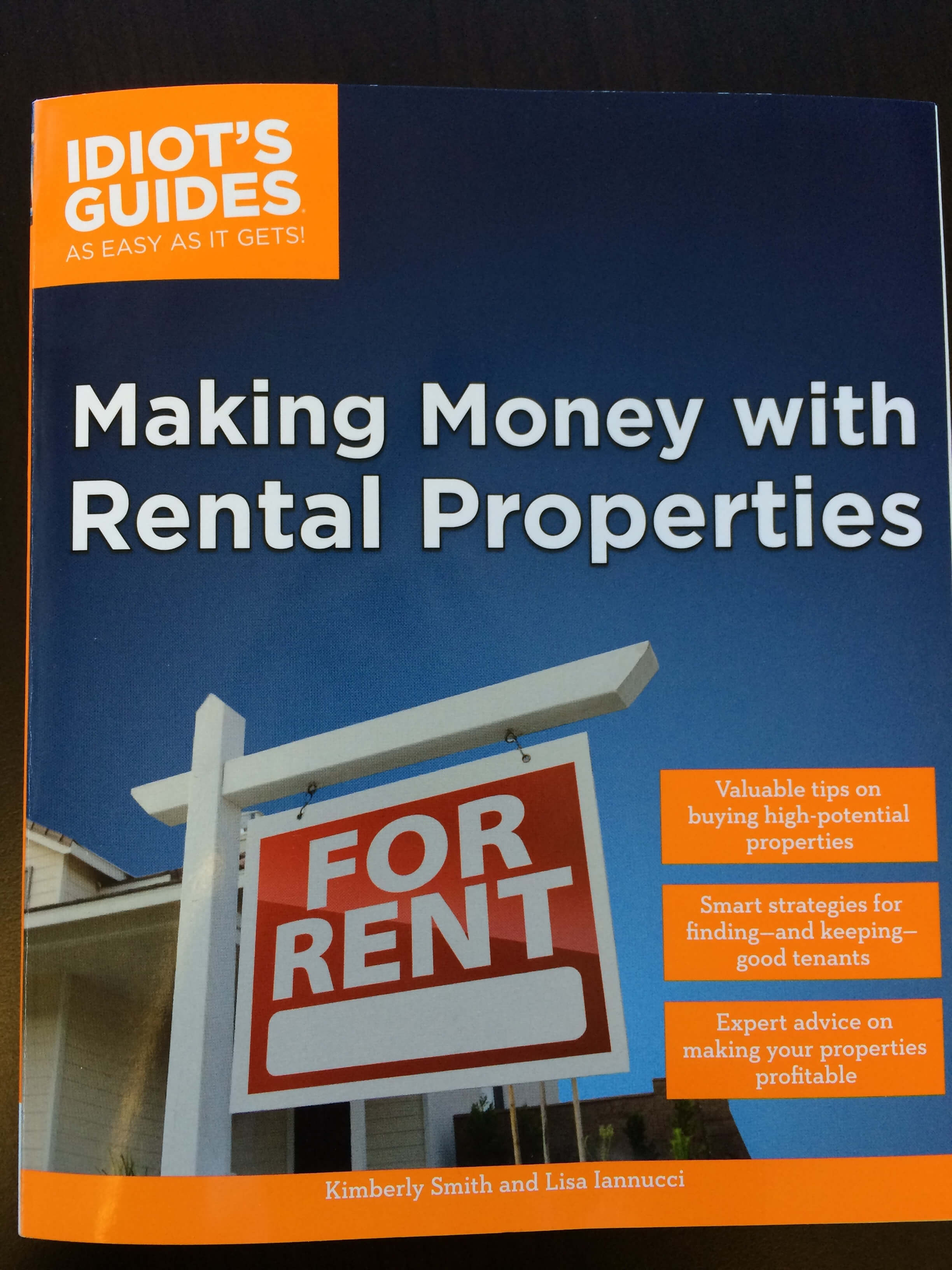 Making money with rental properties