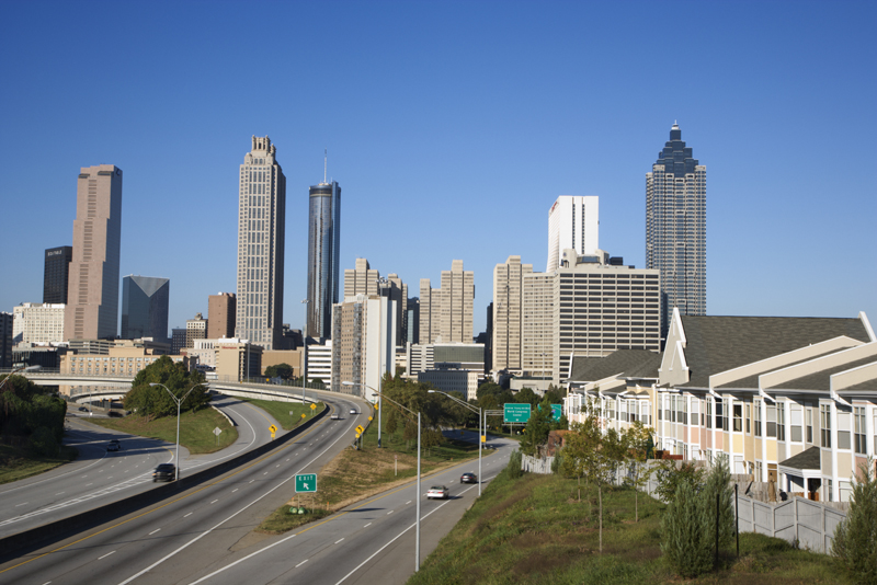 Atlanta corporate housing