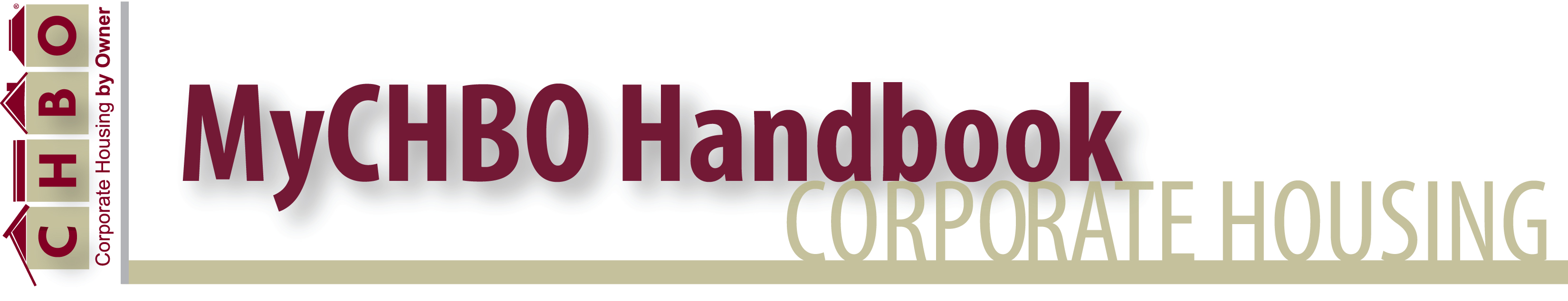 Corporate Housing Handbook
