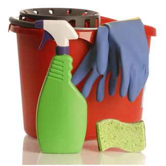 Keeping your property clean