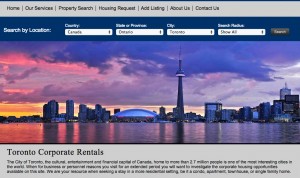 Toronto Corporate Rentals
