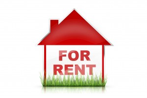 House for rent logo
