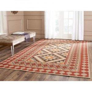 Bohemian rug design