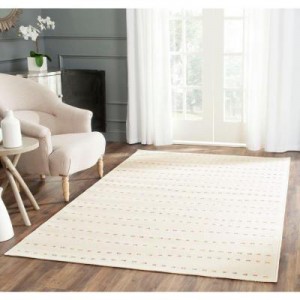 Simple rug design