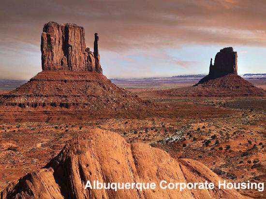 Albuquerque corporate housing