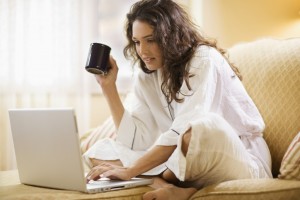 woman-working-from-home