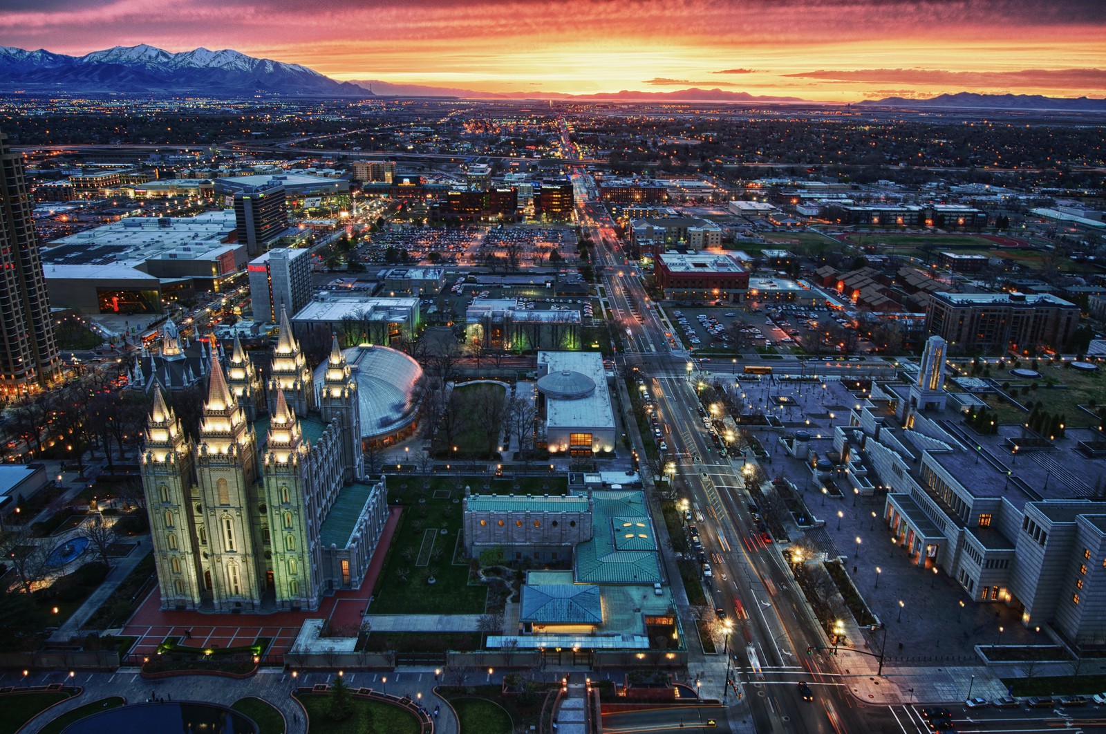 Salt lake city corporate housing