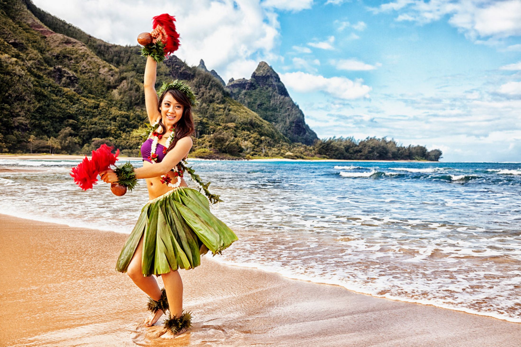 Hawaiian-Hula-Dancer