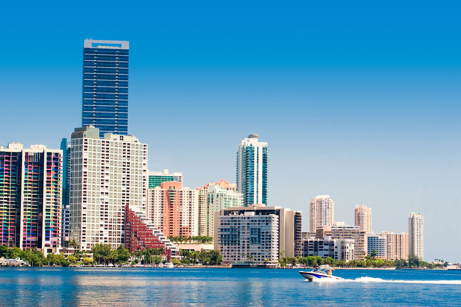 Miami corporate housing