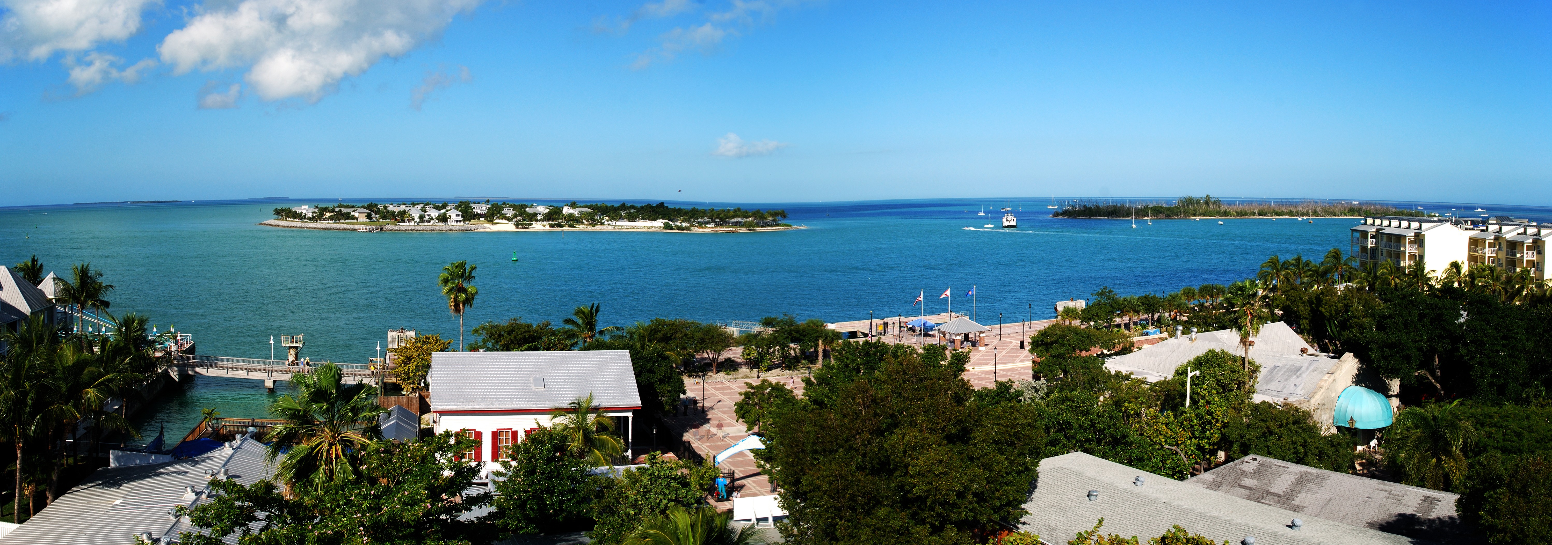 Key West Panorama