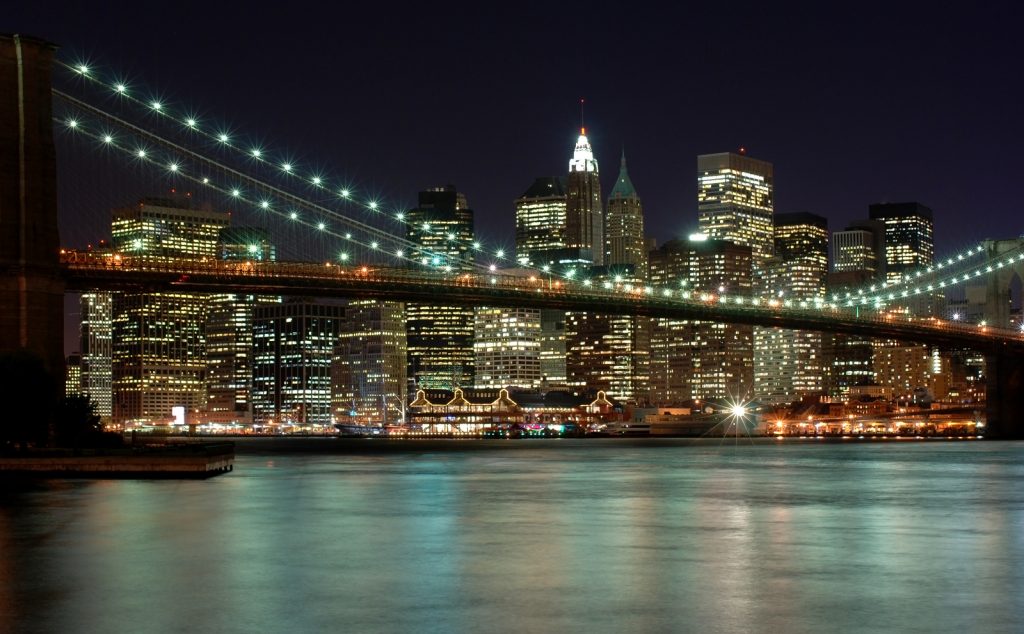 New York City Skyline