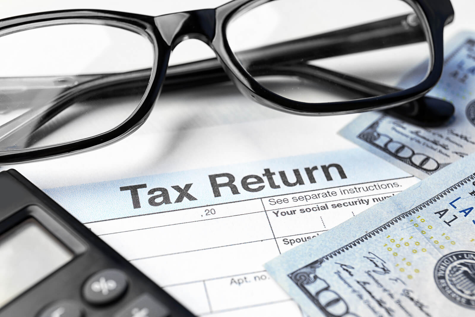 Tax return for Corporate Housing