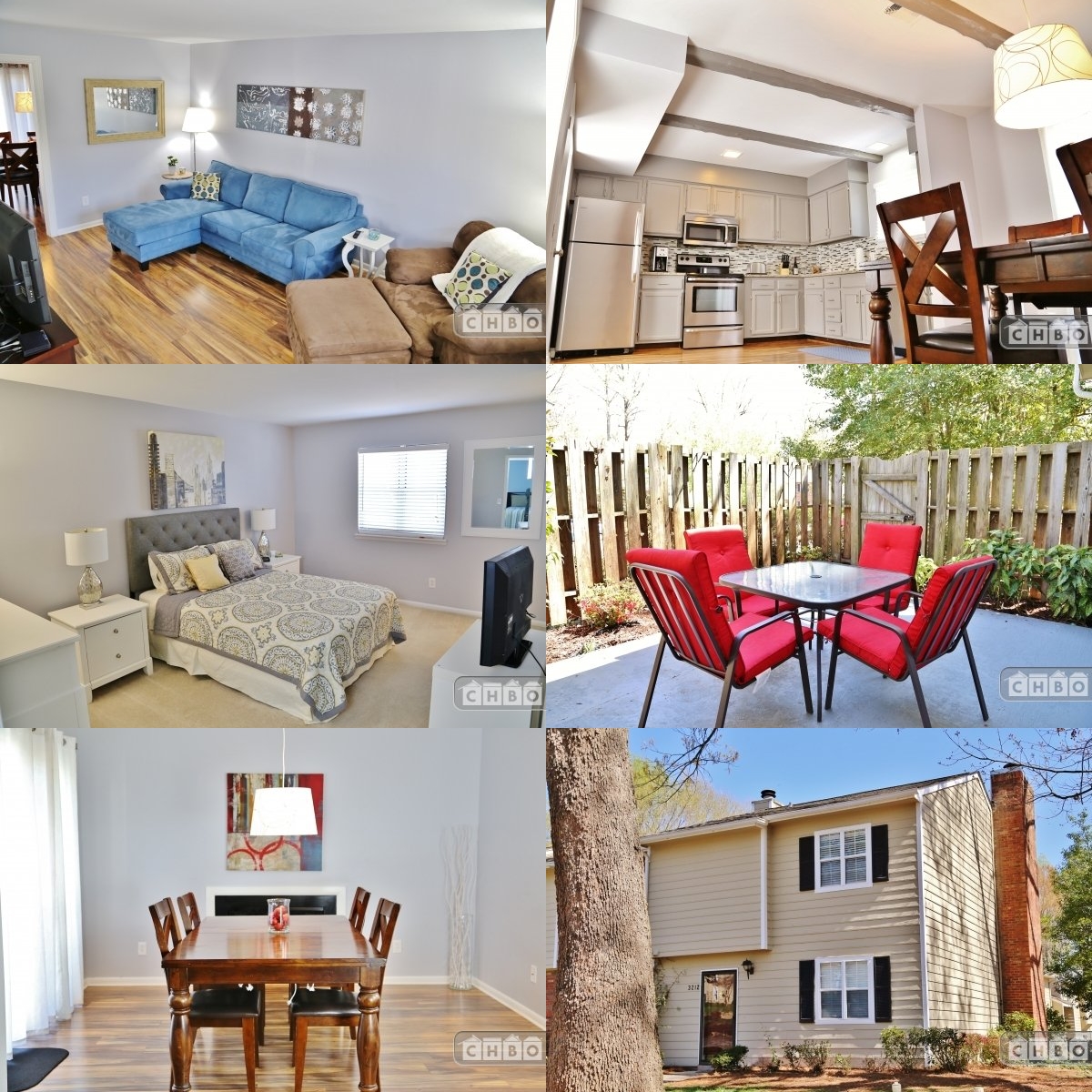 CHBO Corporate Homes