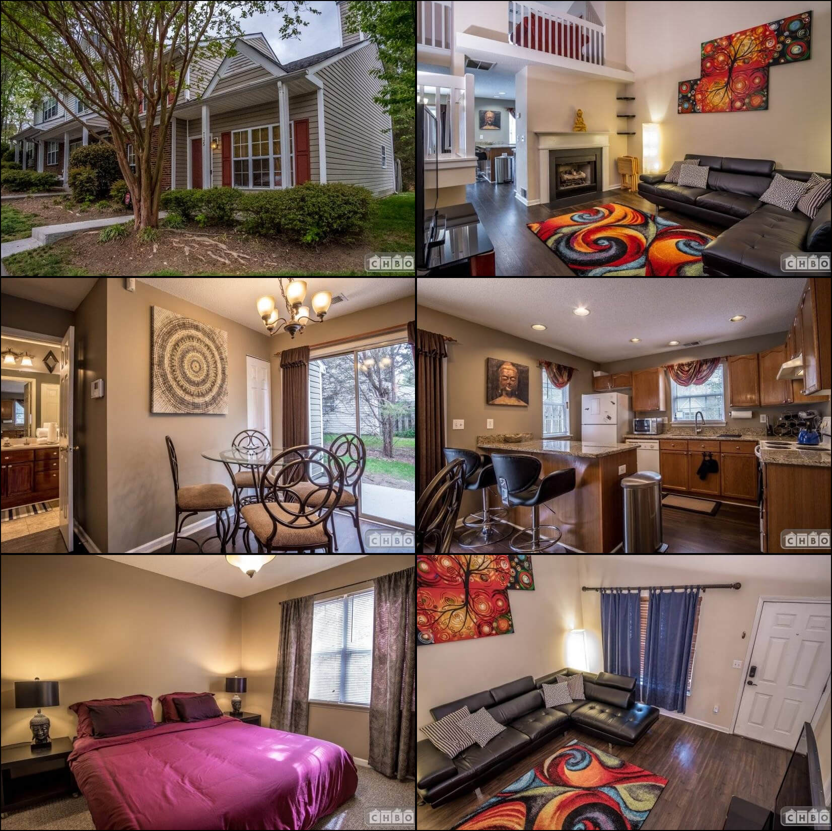 CHBO Corporate Homes