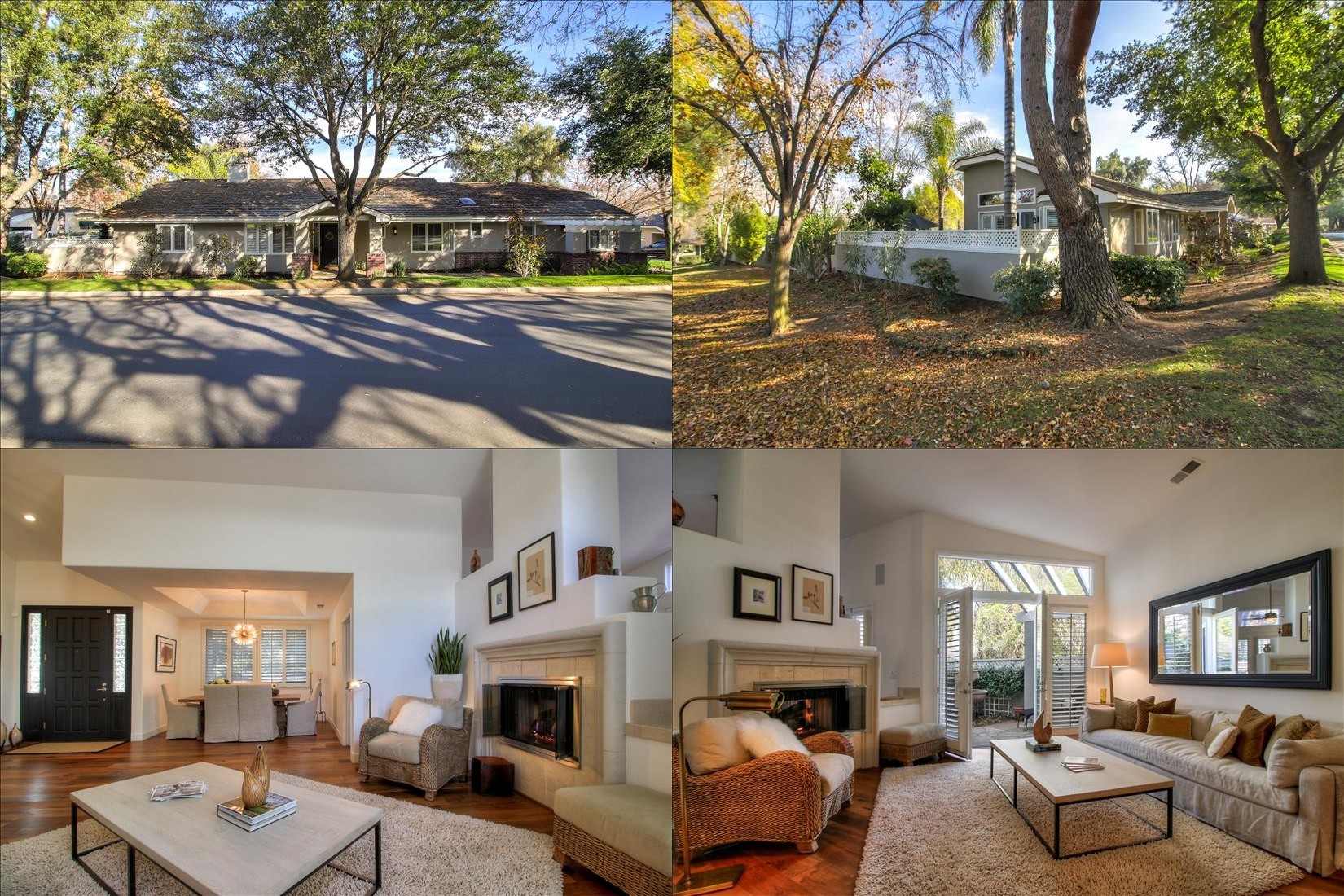 Pleasanton Corporate Housing with Plenty of Privacy in the Bay Area