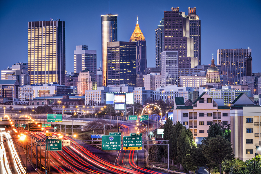 Corporate housing in Atlanta
