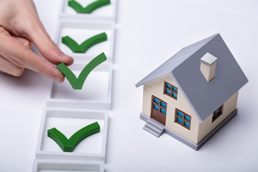 Corporate housing rental checklist