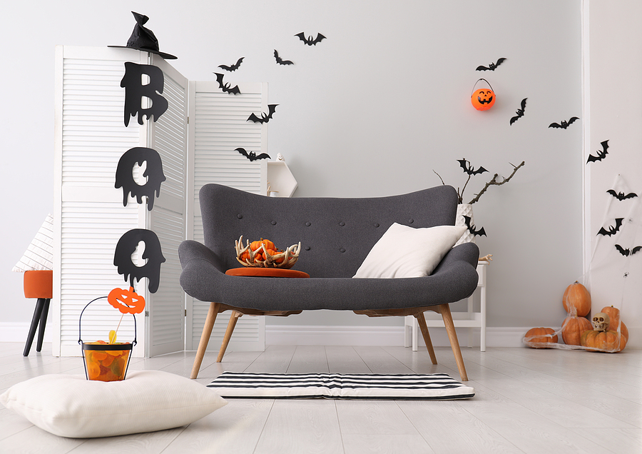 Let Your Halloween Style Go Wild in Your Corporate Rental.