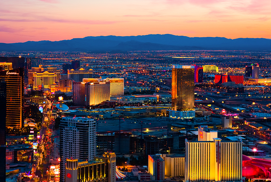 Las Vegas: CHBO City Spotlight