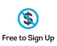 Free Sign up