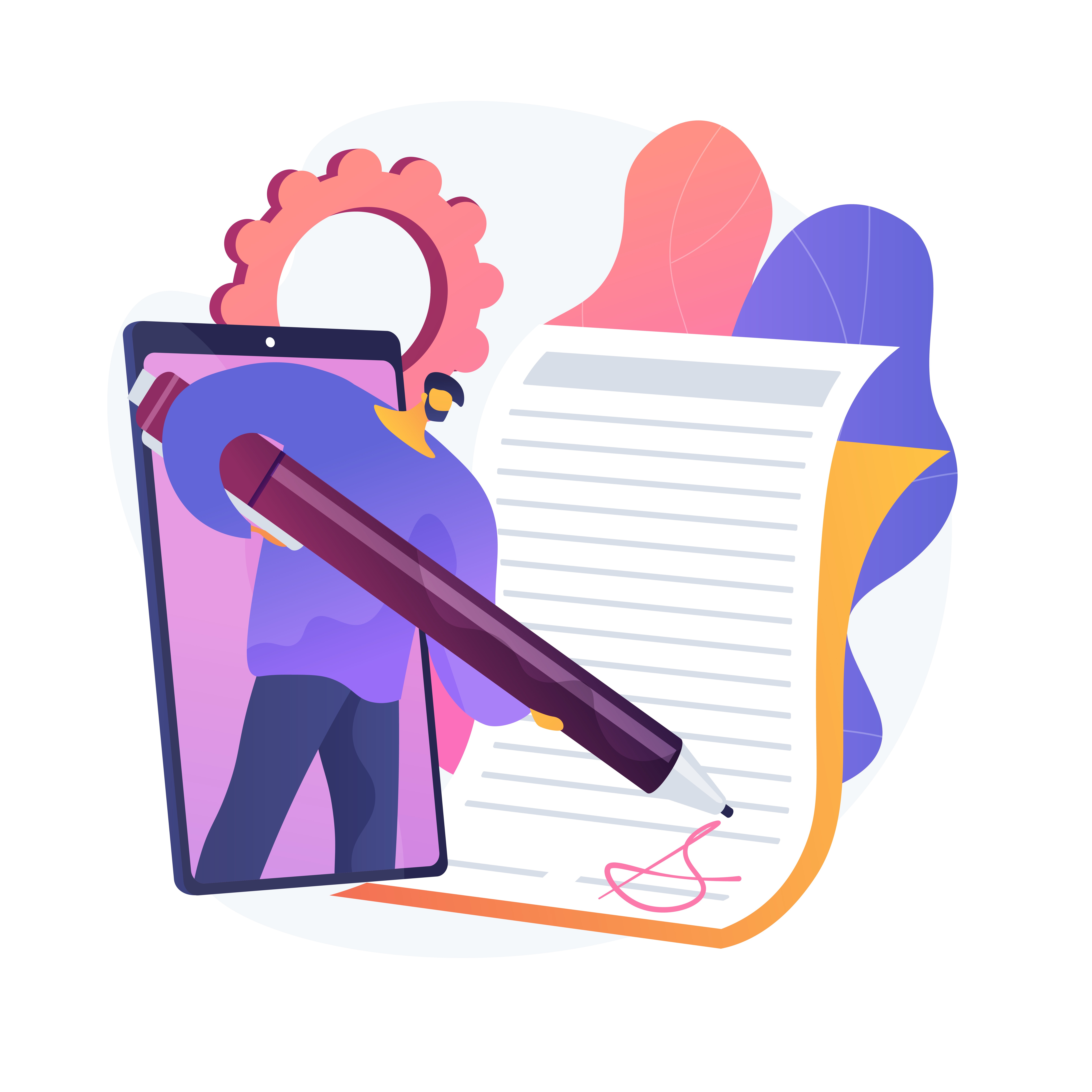 Electronic Signature