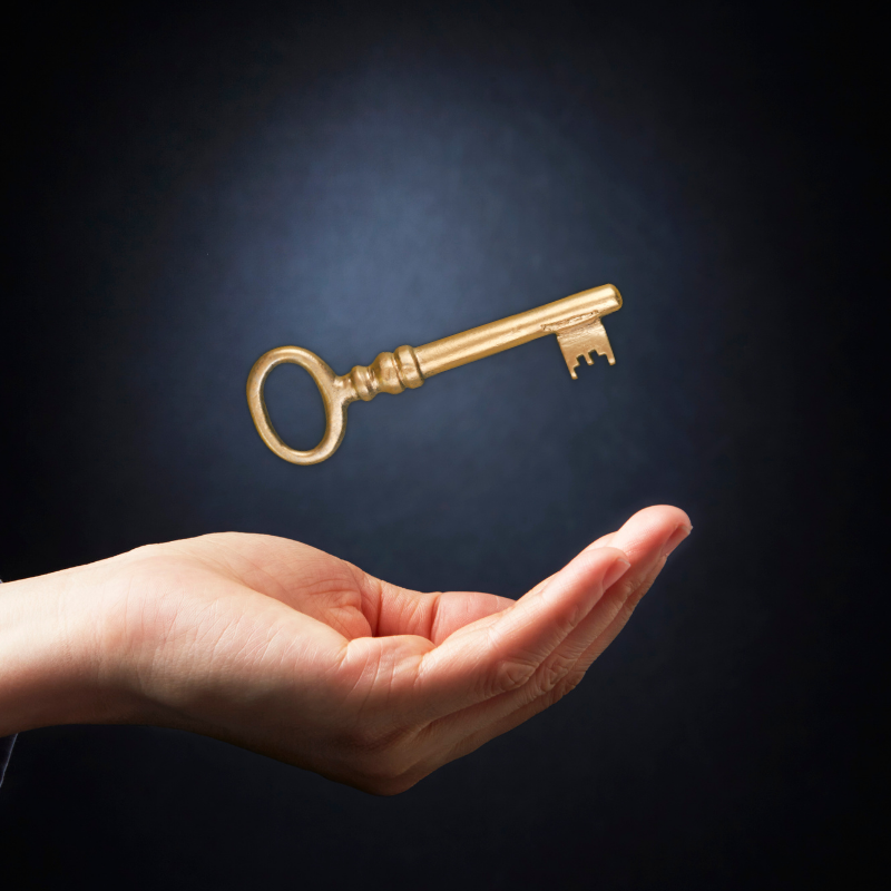 Keys of corporate rental