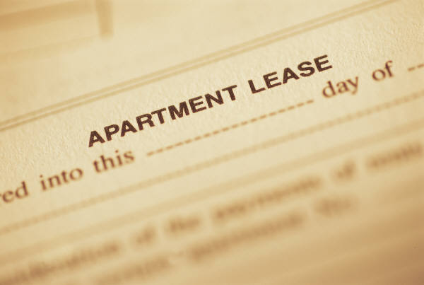 Sample rental lease agreement